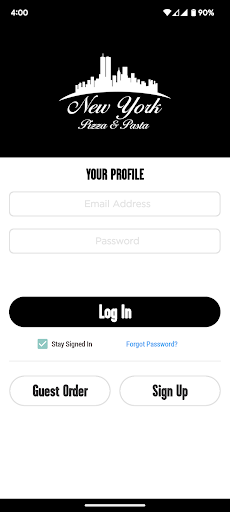 Screenshot of NYPP