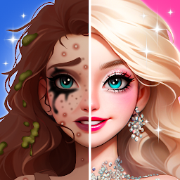 ビューティ マージ - メイクゲーム · 化粧ゲーム Mod Apk