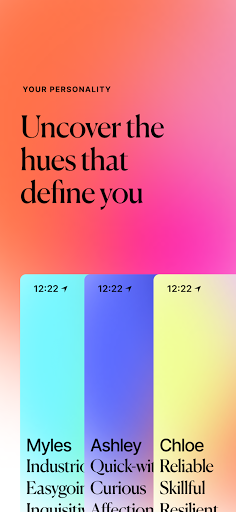 Android application Inkling screenshort