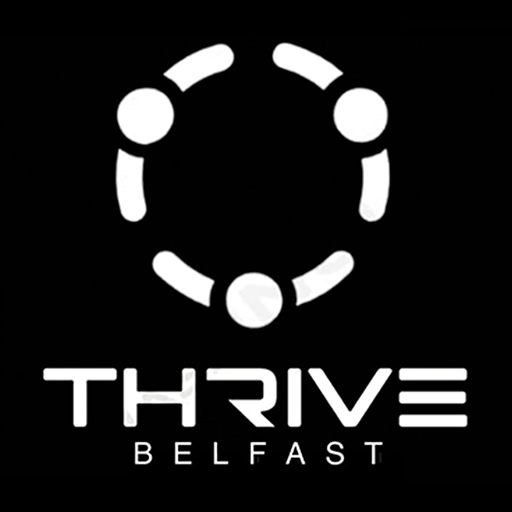 Thrive Belfast logo
