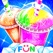 Rainbow Slushy Maker – Ice Candy Bars