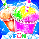ダウンロード Rainbow Slushy Maker – Ice Candy Bars をインストールする 最新 APK ダウンローダ