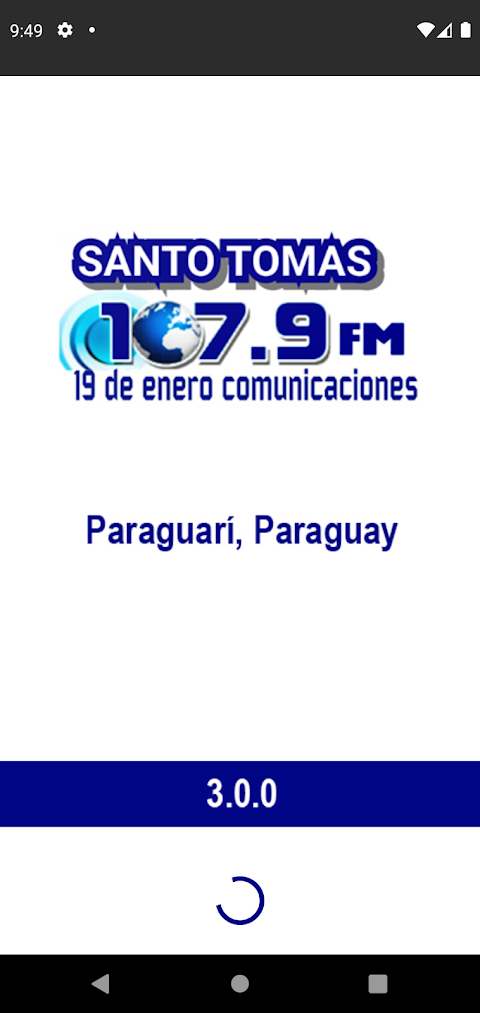 Radio Santo Tomás FMのおすすめ画像1