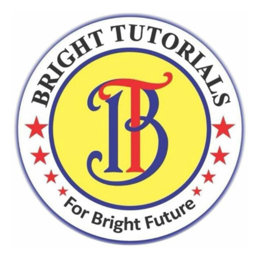 BRIGHT TUTORIALS logo
