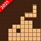 Wooden Block Puzzle - Free Brain Puzzle Game 1.7