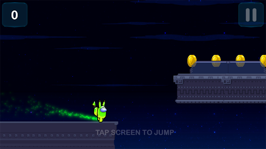 Jester Banban Monster Run Jump