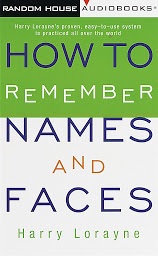 Icon image How to Remember Names and Faces