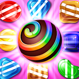 Gummy Candy Match 3 BTC icon