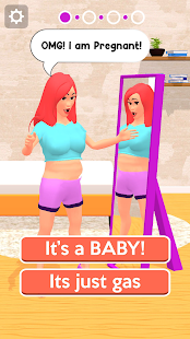 Baby Life 3D! Screenshot