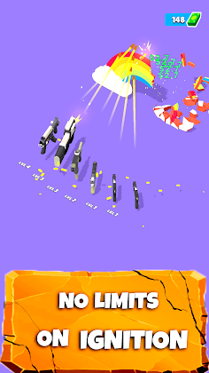 Gun Idle - Screenshot 3