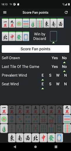 Mahjong Bible Screen 2