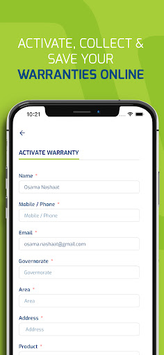 Anasia Shop Screen 2