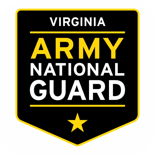 Virginia National Guard logo