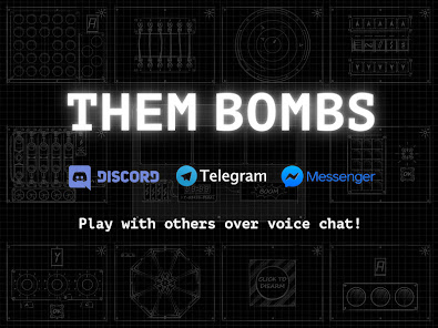 Them Bombs APK + MOD (Unlocked Full Version) Gallery 7
