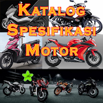 Cover Image of ดาวน์โหลด Katalog Spesifikasi Motor  APK