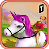 Ultimate Unicorn Dash 3D icon