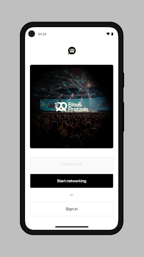 Android application Bits & Pretzels screenshort