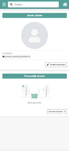 Mijn QuoVadis Screen 3