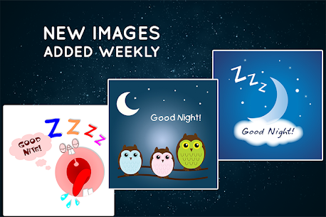 Good Night Pic Download (v2.0.2) for Android 2