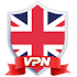 UK VPN - Unlimited & Fast VPN‏1.34