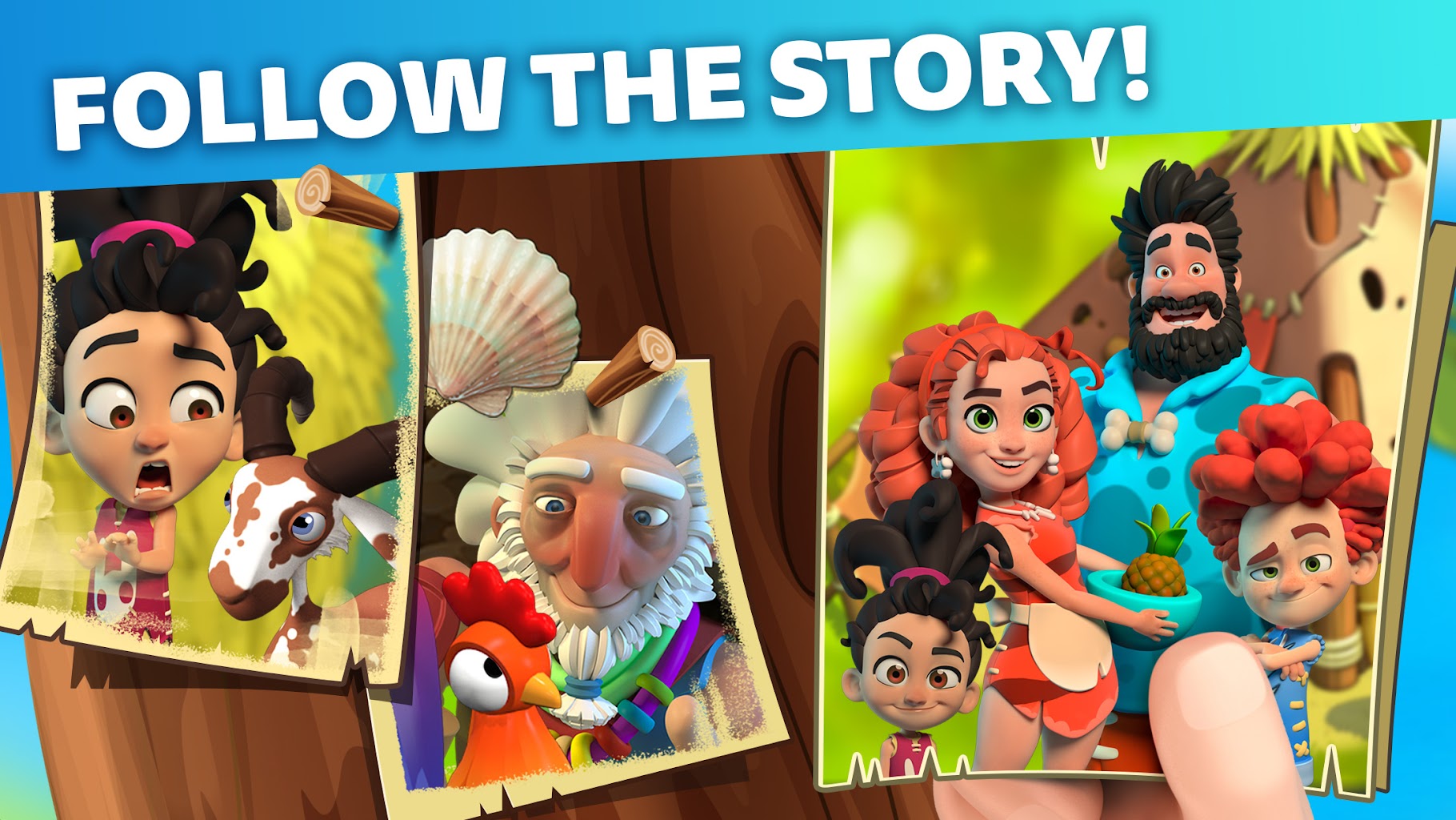 ڈاؤن لوڈ اتارنا Family Island Farm Game Adventure Apk Obb Android ڈاؤن لوڈ کے لئے تازہ ترین ورژن