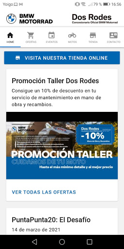Dos Rodes Screen 2