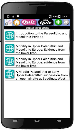 Upper Palaeolithic Mesolithic Screen 3