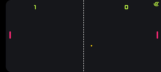 Ping Pong Classic Screen 2