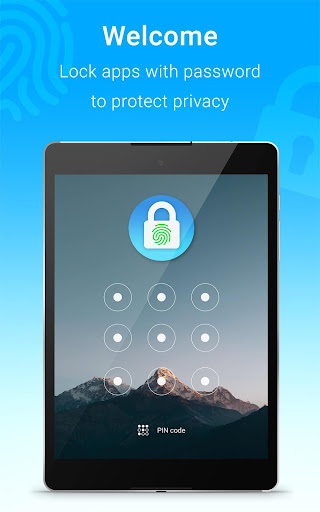 Applock - Fingerprint Password 9