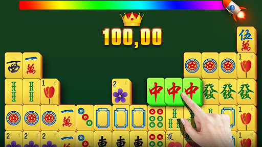 Mahjong 1