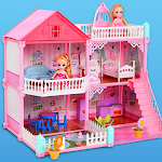 Cover Image of Descargar Doll House 3D  APK