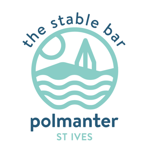 The Stable Bar at Polmanter logo