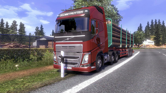 Real Truck Simulator 2023 3d