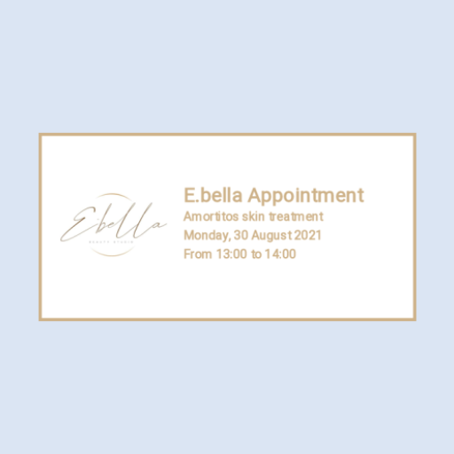 Appointment Card  Icon