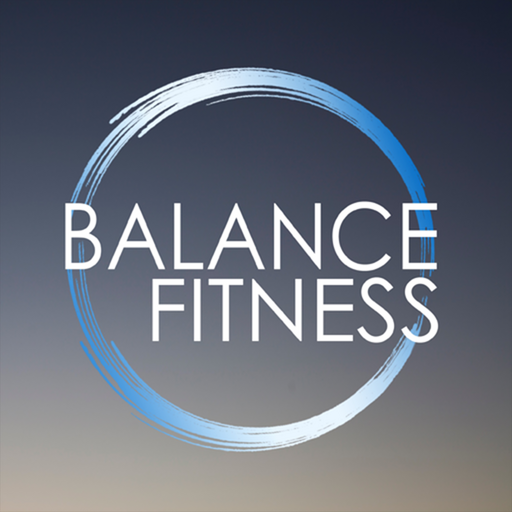 Balance Fitness Studio logo