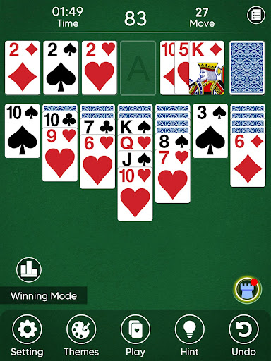 Solitaire screenshots 17