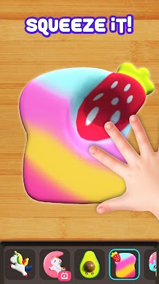 Squishy Toys 3D - Squishy Ballのおすすめ画像3