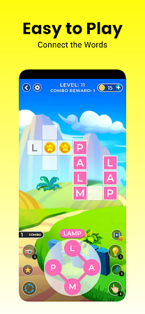 Game screenshot Word Line - Crossword Puzzle mod apk