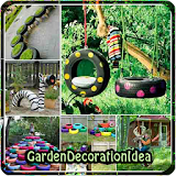 Garden Decoration Idea icon