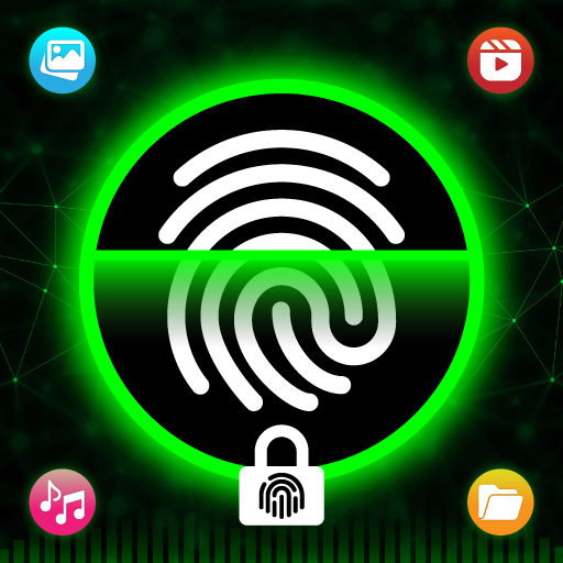 Applock Fingerprint Lock App Logo