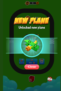 Merge Airplane - Screenshot 1