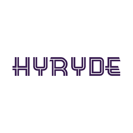 HYRYDE- Chauffeur Services logo