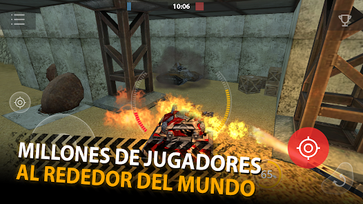 Tanki online 2024 mobile google play