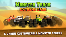 Monster Truck Extreme Dashのおすすめ画像1