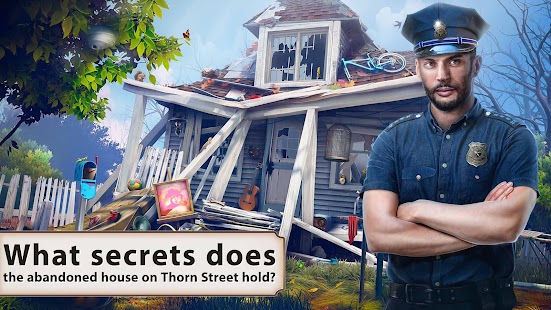 Detective Story: Investigation Screenshot