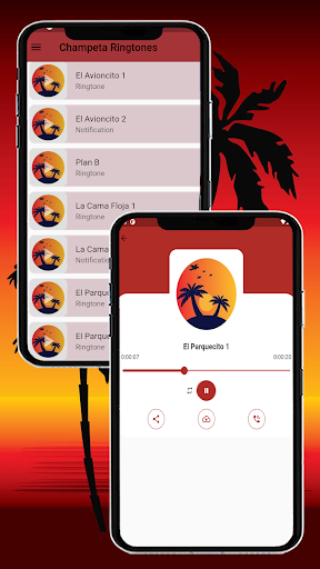 Champeta Ringtones Screen 2