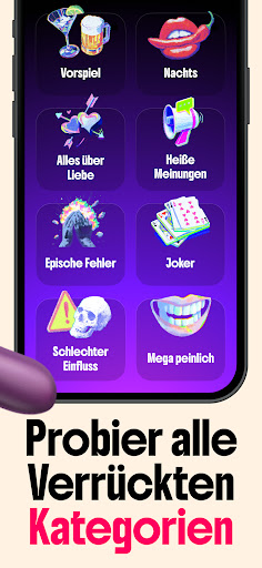 Ich hab noch nie 18+ screenshot 3