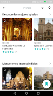 imagen 2 Murcia guía turística en español y mapa