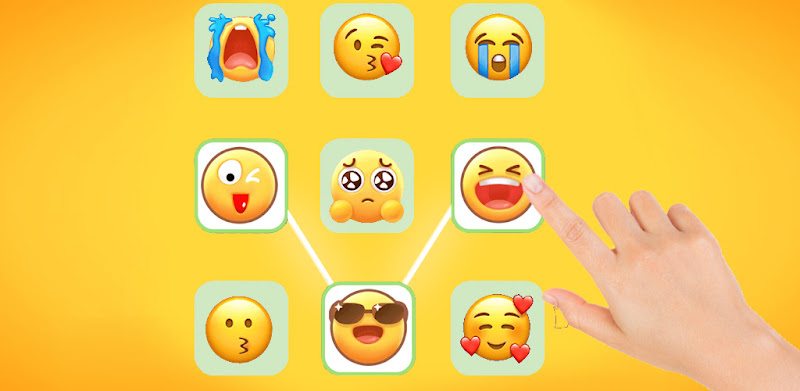Emoji Match Puzzle:Brain Game