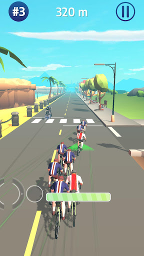 Cycling Legends: Team Manager 1